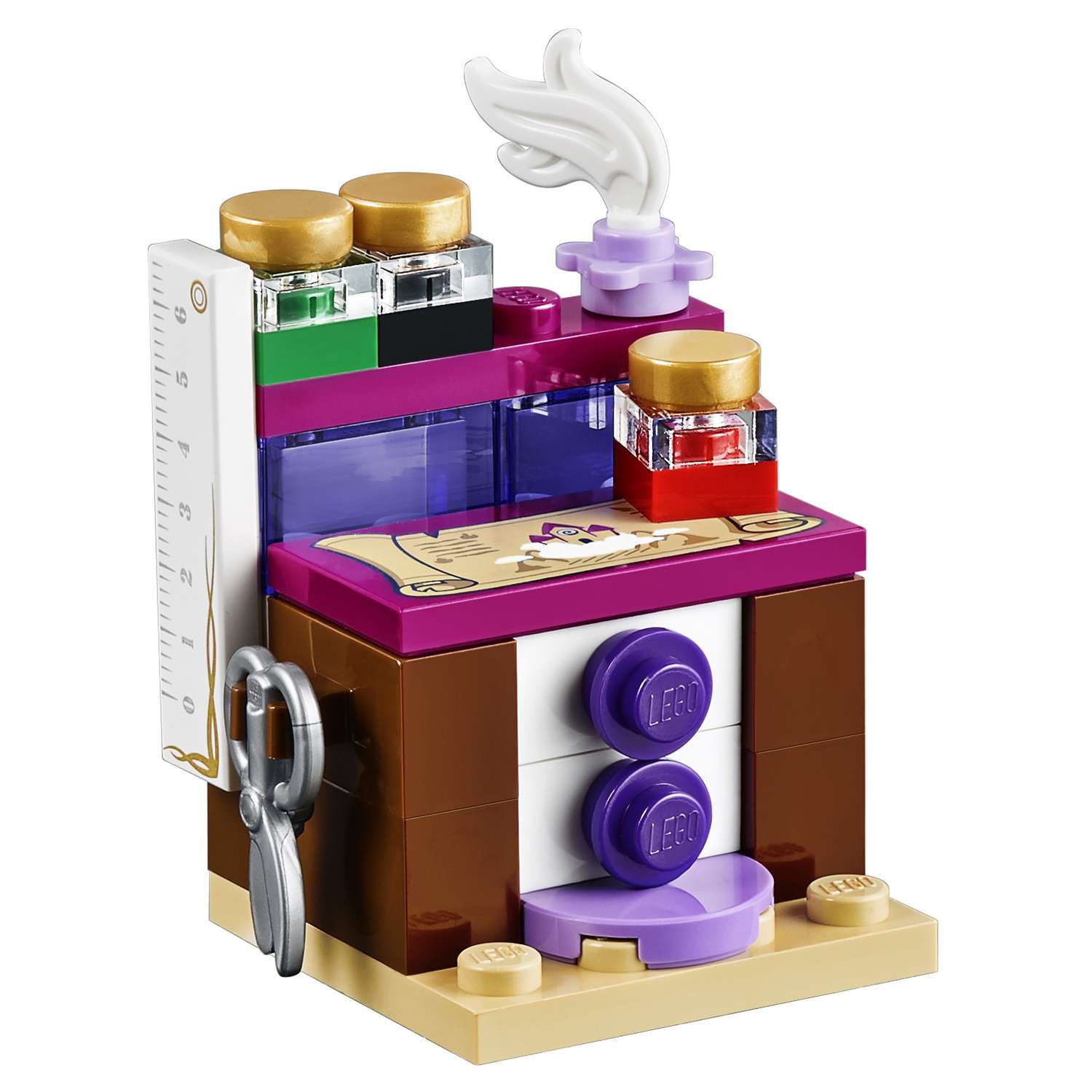 Конструктор LEGO Elves Творческая мастерская Эйры (41071) - фото 8