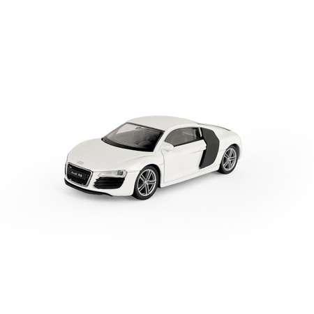 Набор Welly Модели машин 1:43 Porsche 911 Carrera S и Audi R8 Coupe