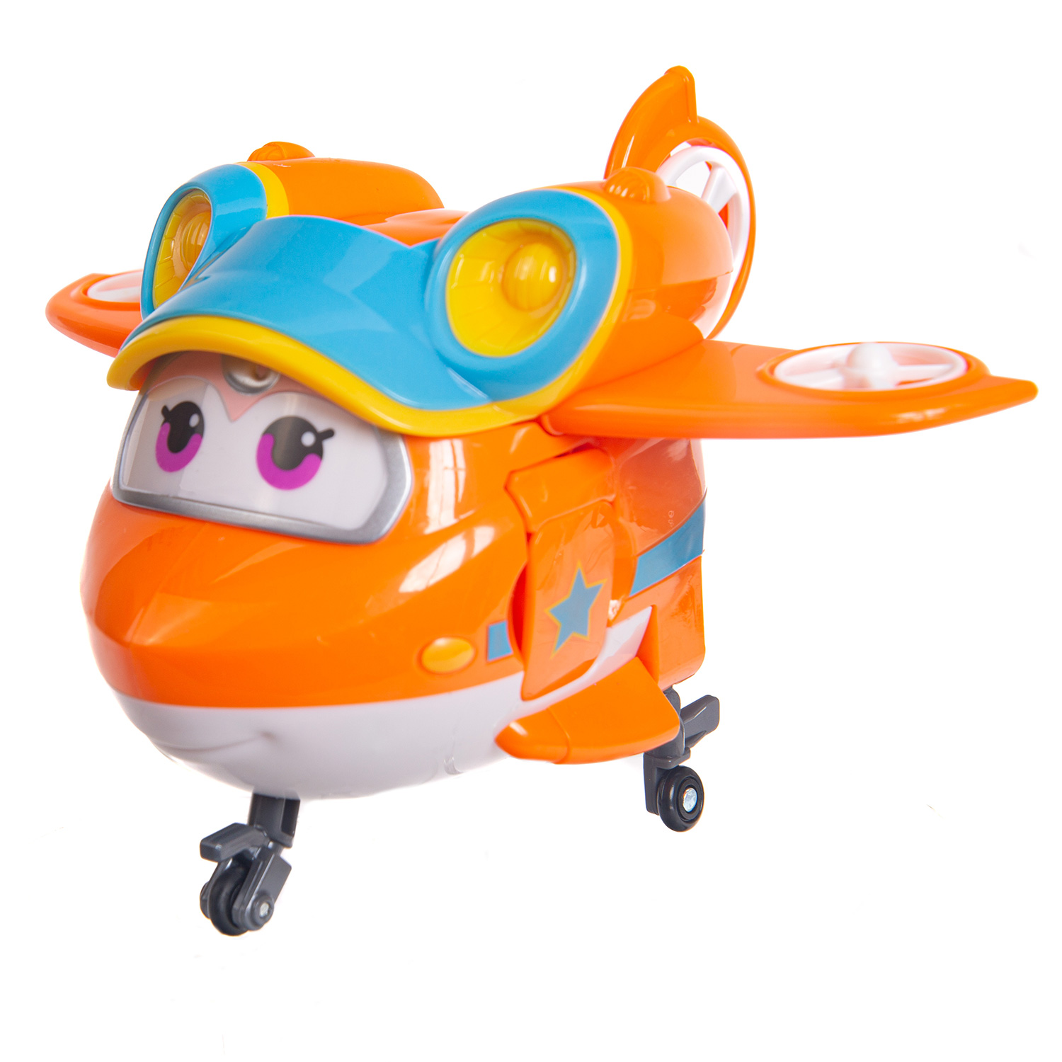 Самолет Super Wings без механизмов EU750230 - фото 7