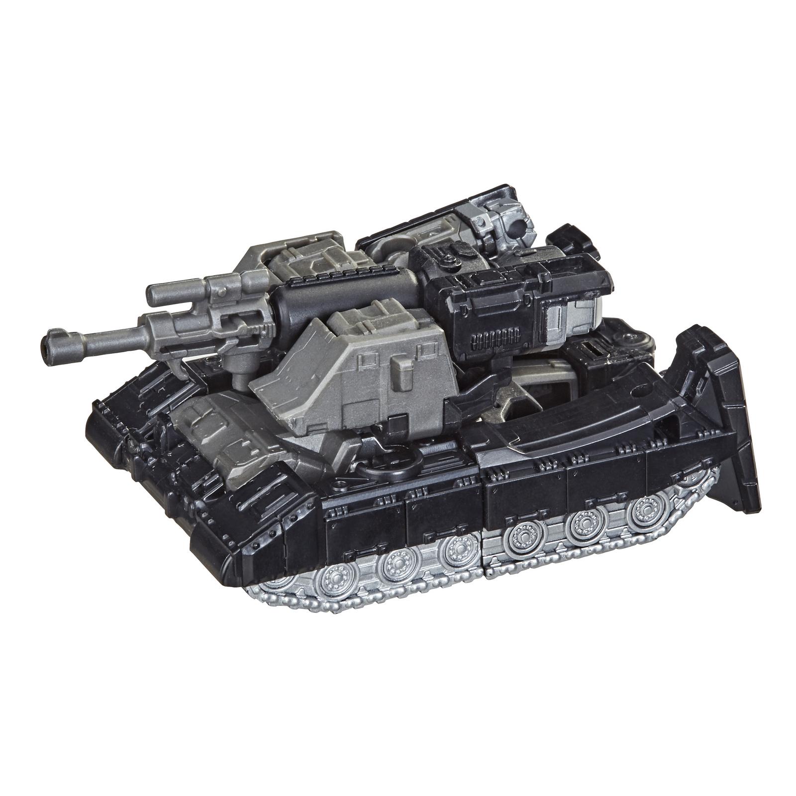 Игрушка Hasbro (Tra) Трансформер мини Мегатрон F06665L0 - фото 4