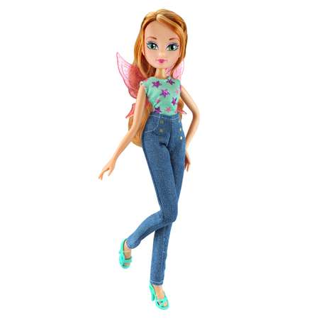 Кукла Winx Осенний гламур Флора IW01781902