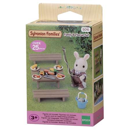 Набор Sylvanian Families Отдых на природе (5091)