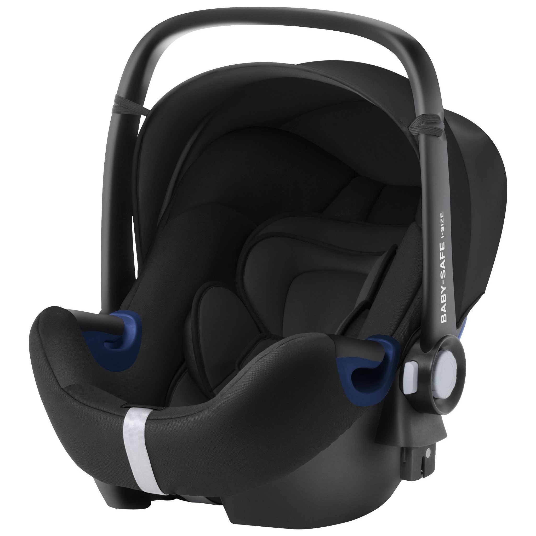 Автокресло Britax Roemer Baby-Safe2 i-Size Cosmos Black - фото 1