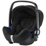 Автокресло Britax Roemer Baby-Safe2 i-Size Cosmos Black