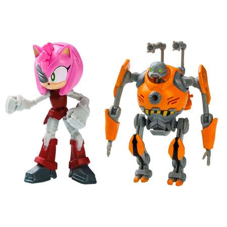 Набор игровой PMI Sonic Prime фигурки 2 шт SON2015-C