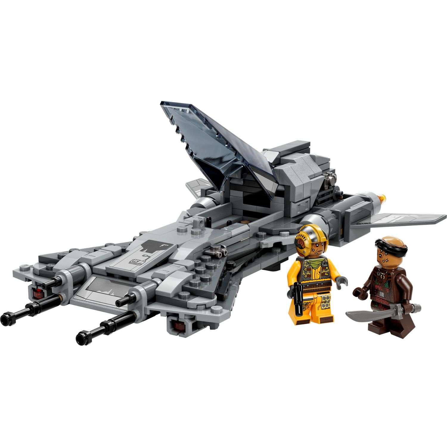Конструктор LEGO Star Wars 75346 - фото 2