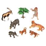 Игрушка фигурка Masai Mara Мир диких животных MM211-271