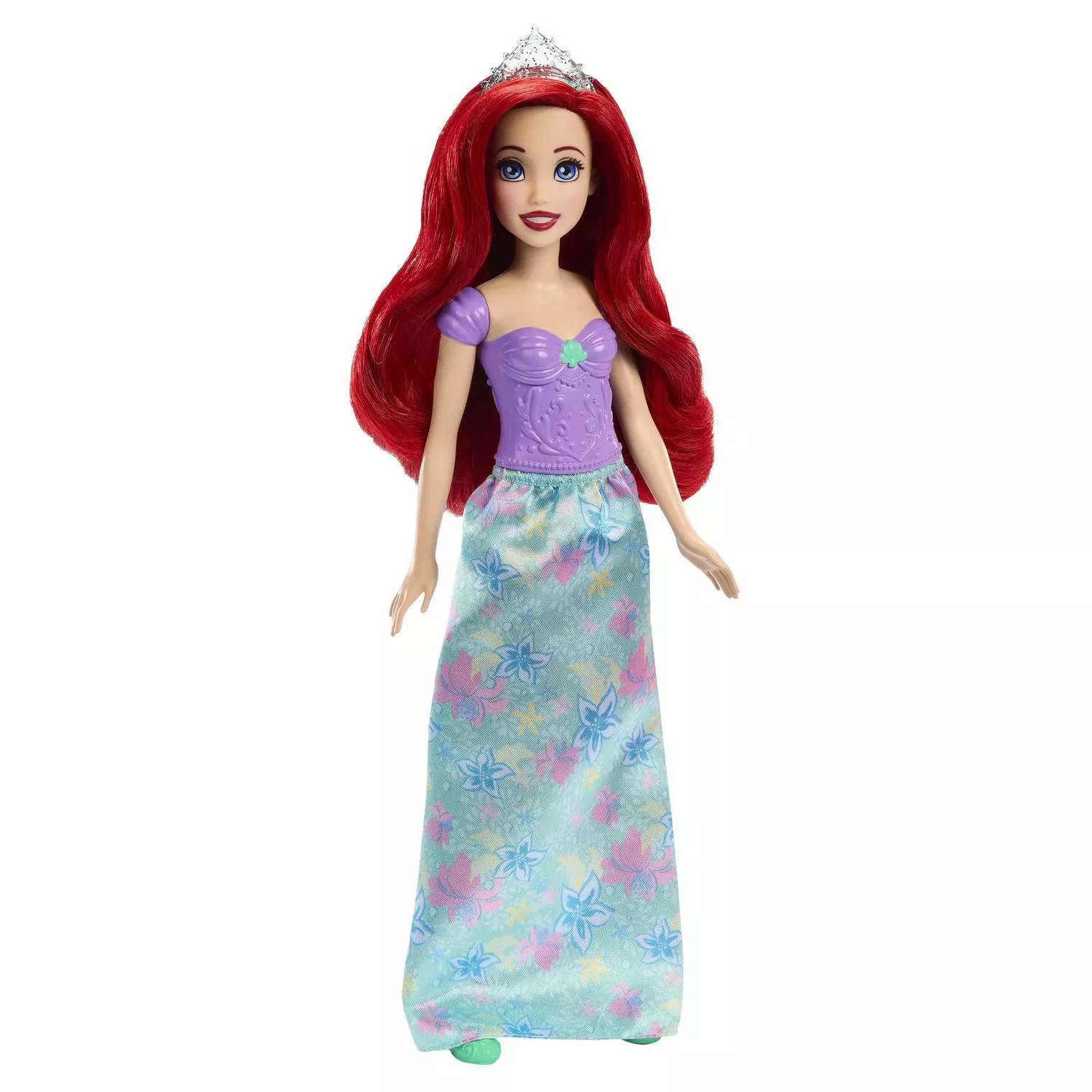 Кукла Disney Princess Модные Ариель HLX30 HLX29 - фото 1