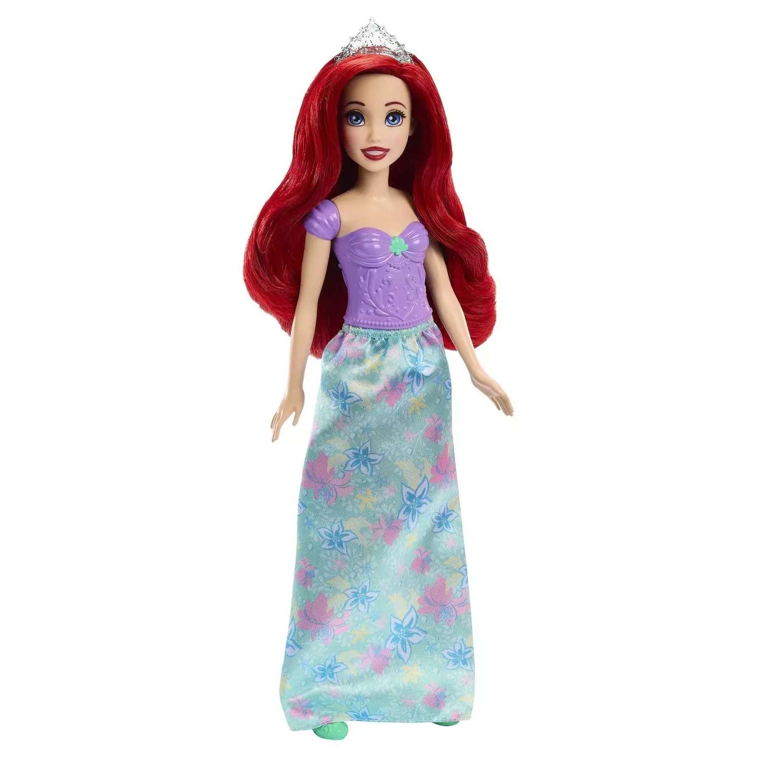 Кукла Disney Princess Модные Ариель HLX30 HLX29 - фото 1