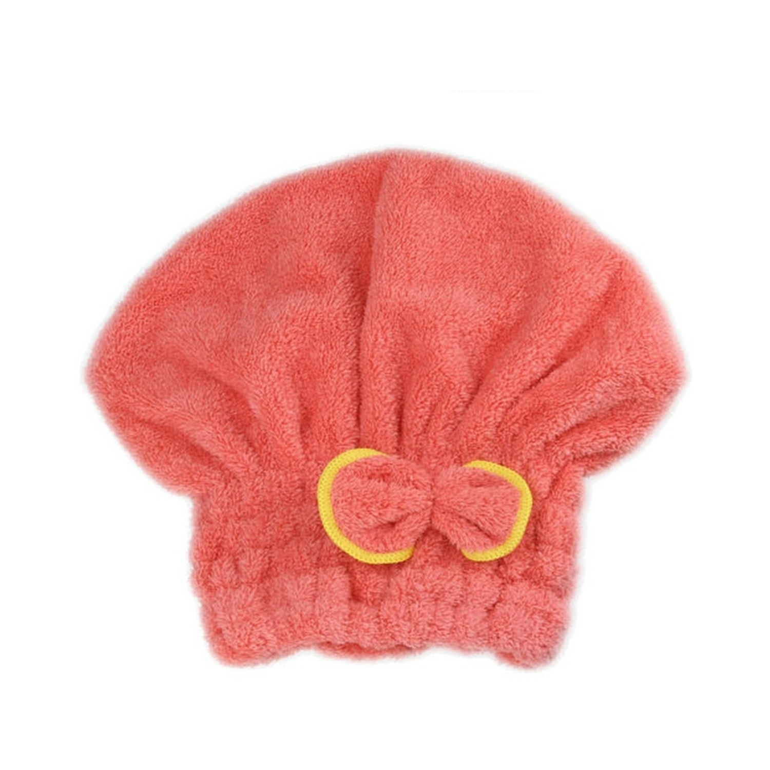 Полотенце Rabizy Мягкая махровая шапочка для быстрой сушки волос - фото 1