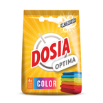 Порошок для стирки Dosia для цветных вещей OPTIMA COLOR 4кг