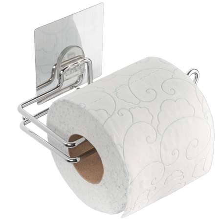 Держатель для туалетной бумаги LolUno Home Без крышки