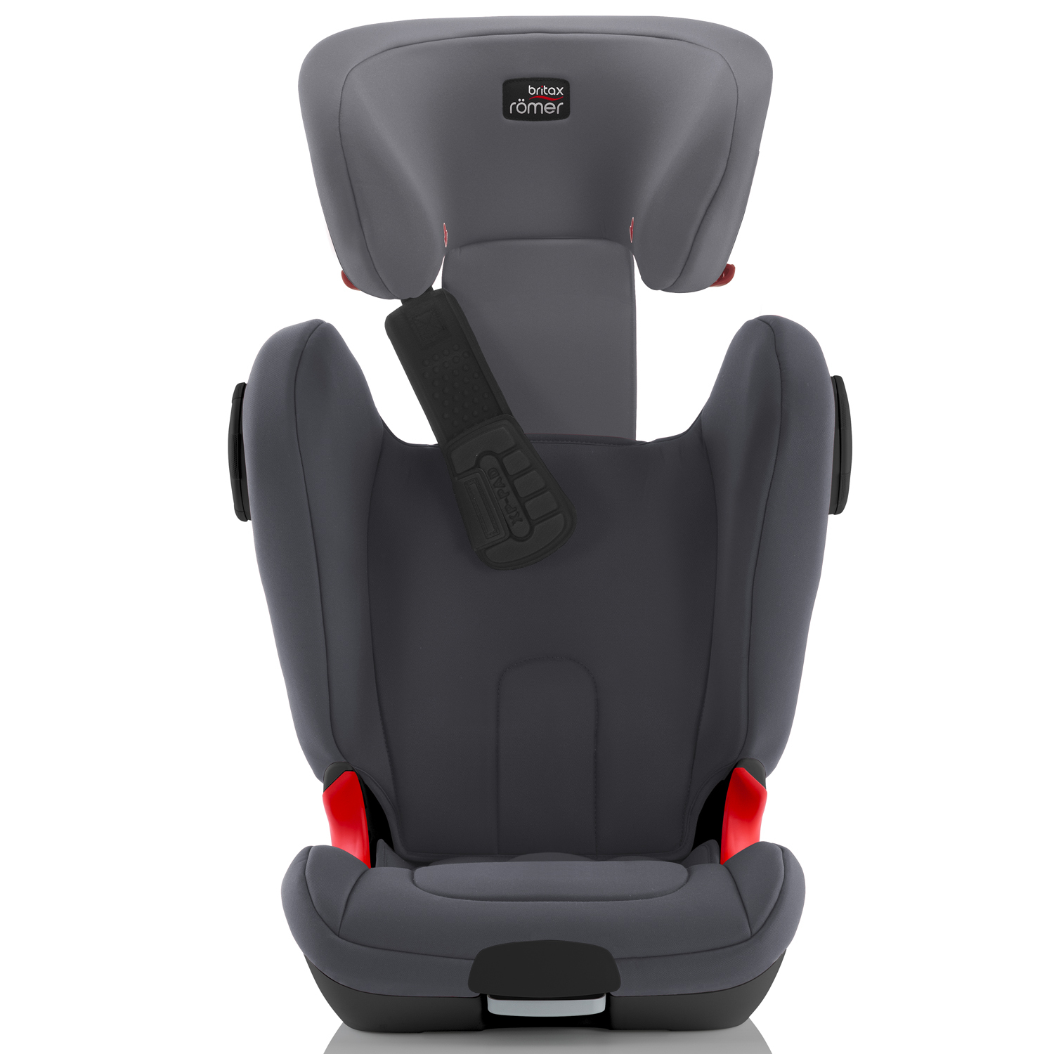 Автокресло Britax Roemer Kidfix XP SICT Black Series Storm Grey - фото 5