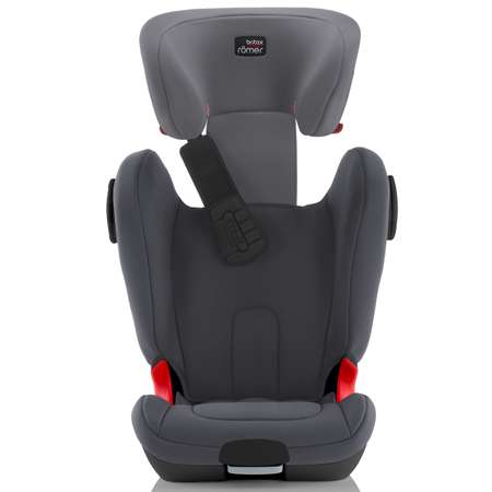 Автокресло Britax Roemer Kidfix XP SICT Black Series Storm Grey