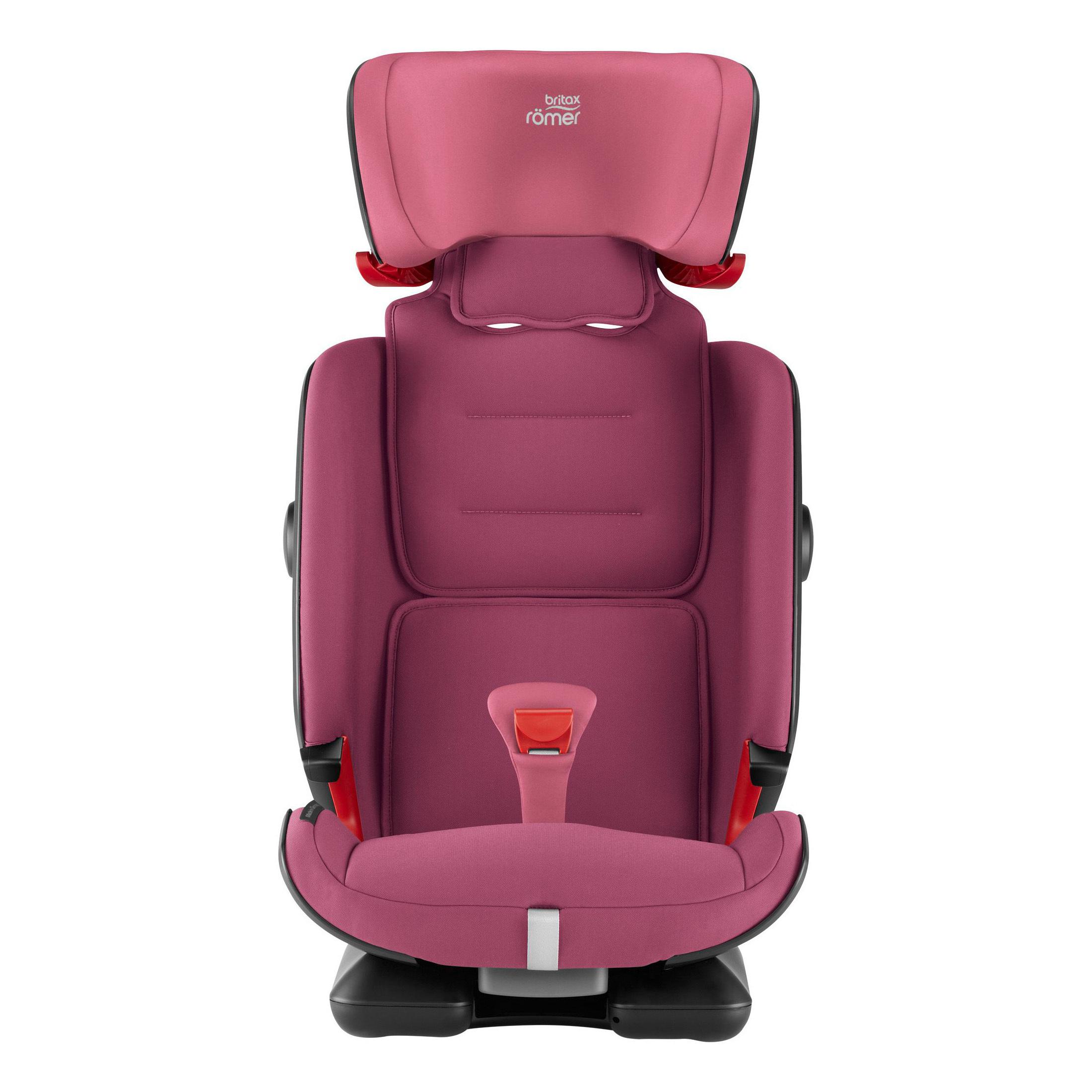 Автокресло Britax Roemer Britax Roemer Advansafix IV R Wine Rose - фото 8