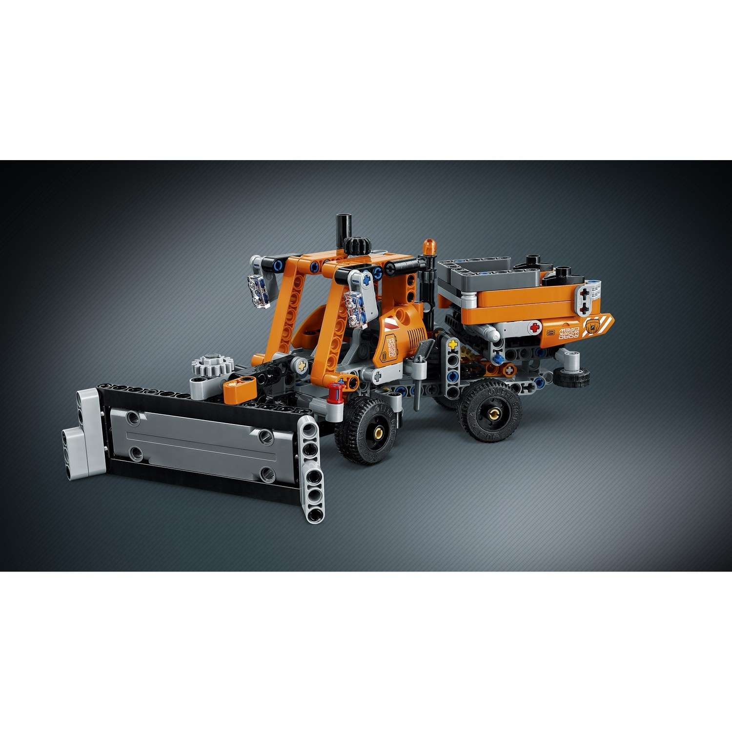 Technic 42060 hot sale