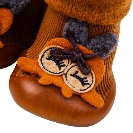 Ботиночки-носочки AmaroBaby