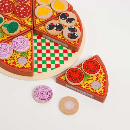 Игровой набор Sima-Land Пицца