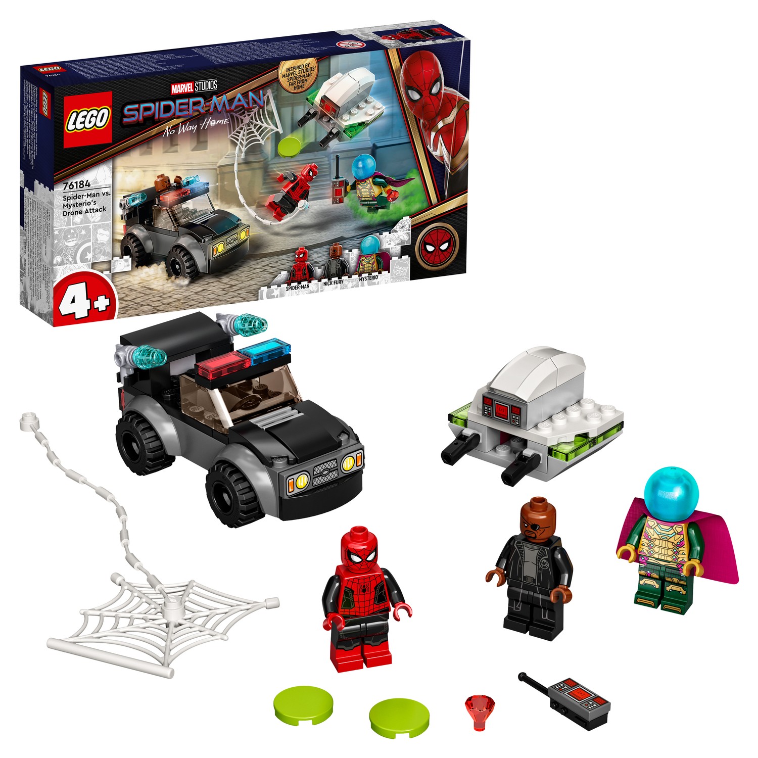 Lego spiderman homecoming on sale