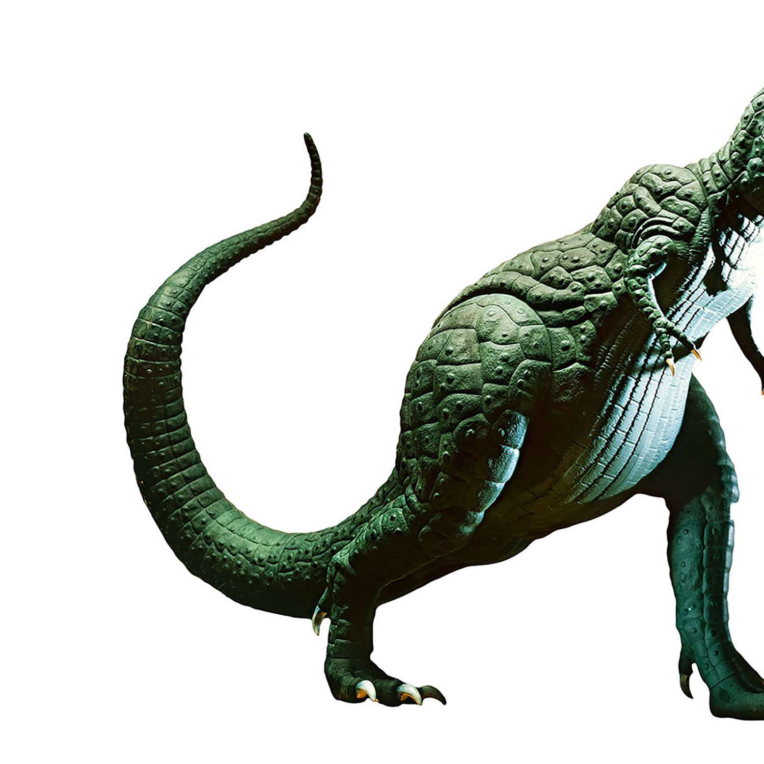 Сборная модель Revell Тиранозавр Рекс 06470 - фото 4