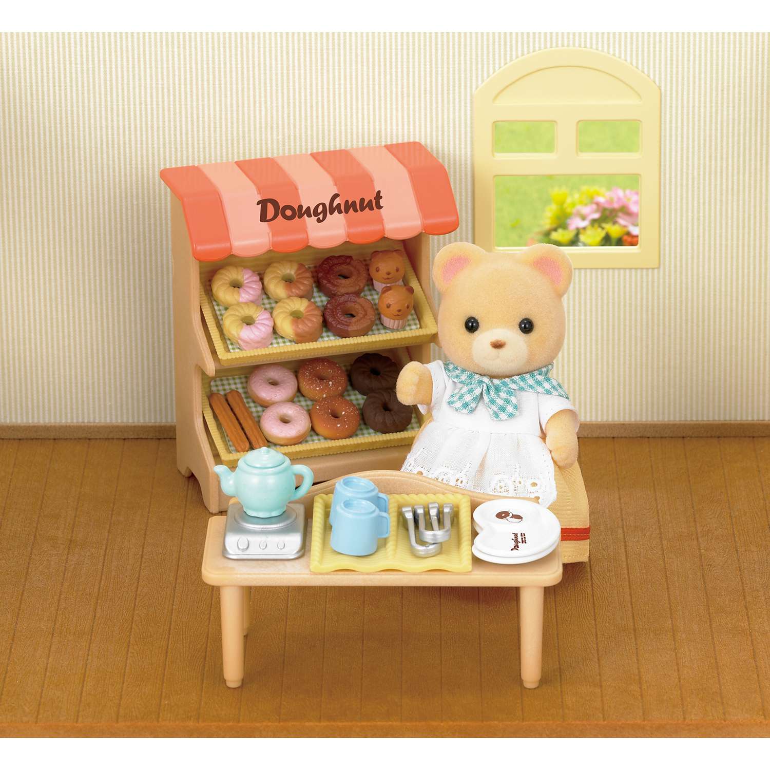 Набор Sylvanian Families "Кондитерская" (5239) - фото 7