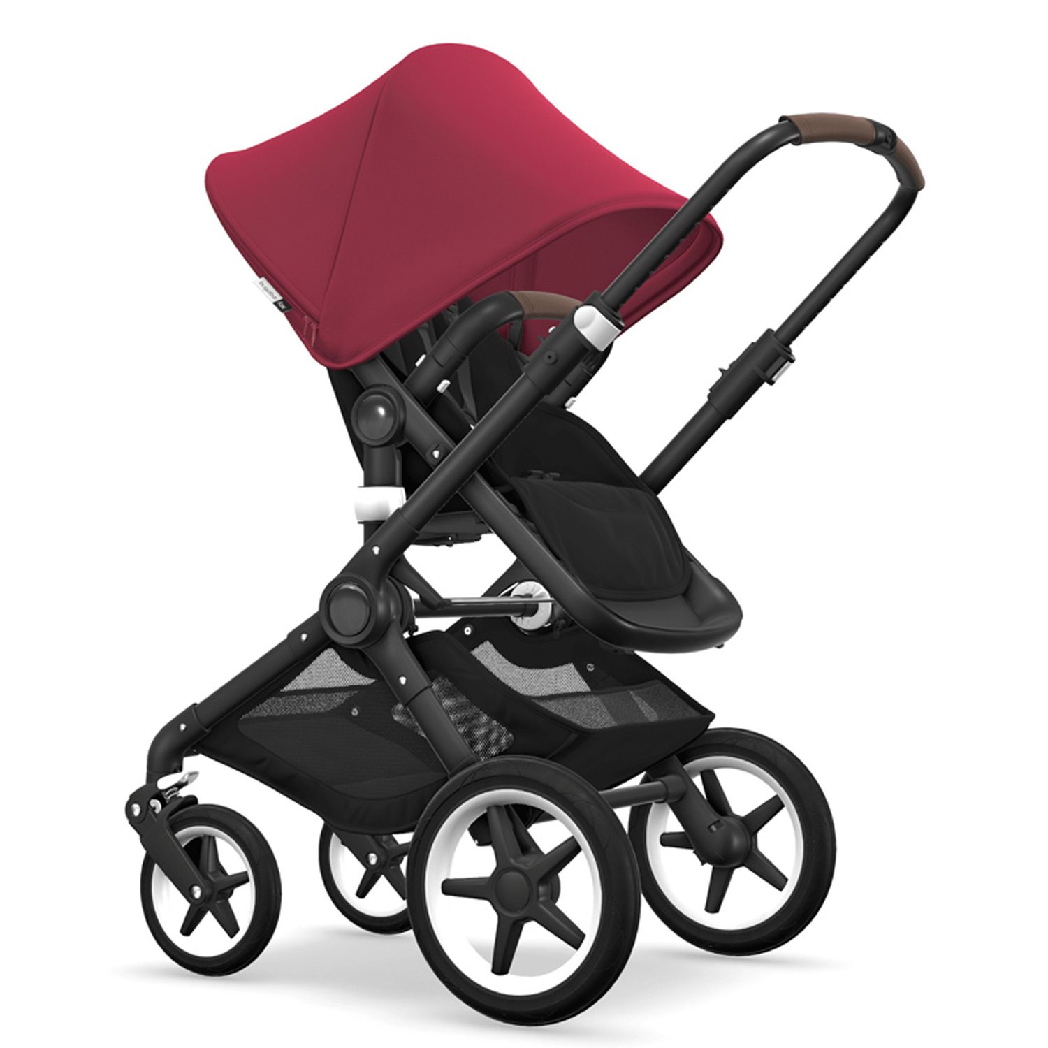 Bugaboo Fox Seat fabric Black 230240ZW01 1759