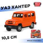 Автомобиль Технопарк УАЗ Uaz Hunter красный