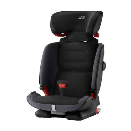 Автокресло Britax Roemer Advansafix IV R Black Ash