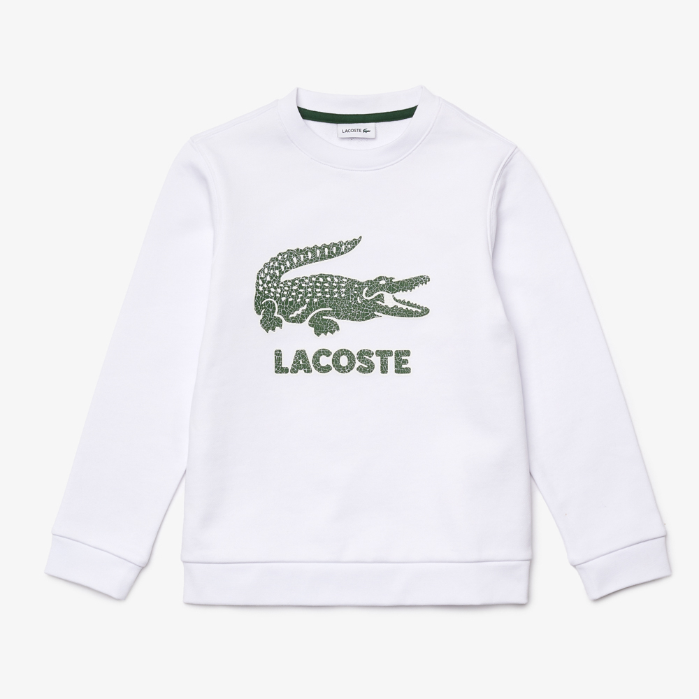 Свитшот Lacoste SJ1964001 - фото 1