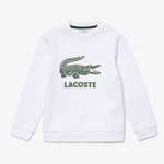 Свитшот Lacoste