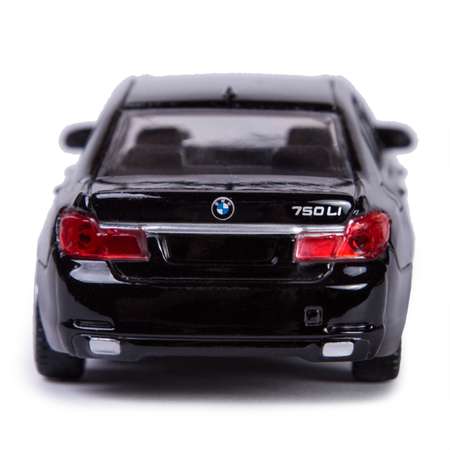 Машинка Rastar BMW 7 SERIES 1:43 черная