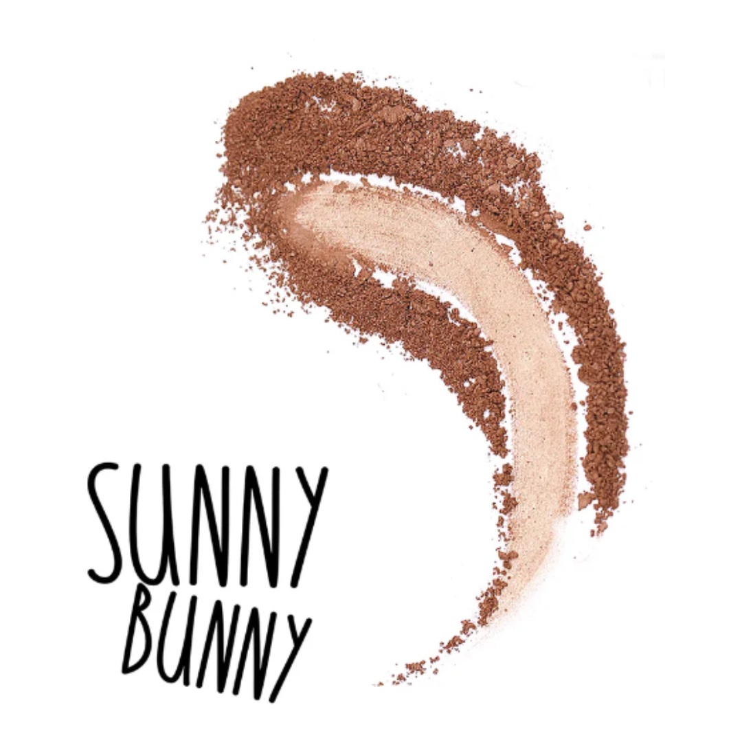 Пудра для лица Luxvisage бронзер sunny bunny - фото 4