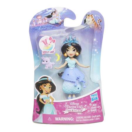 Модная кукла Princess Жасмин (E1775)