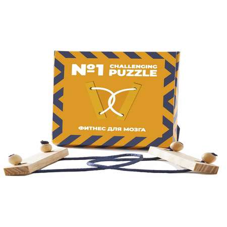 Настольная игра IQ PUZZLE Головоломка