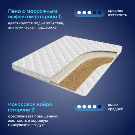 Матрас buyson BuyWave 160x200