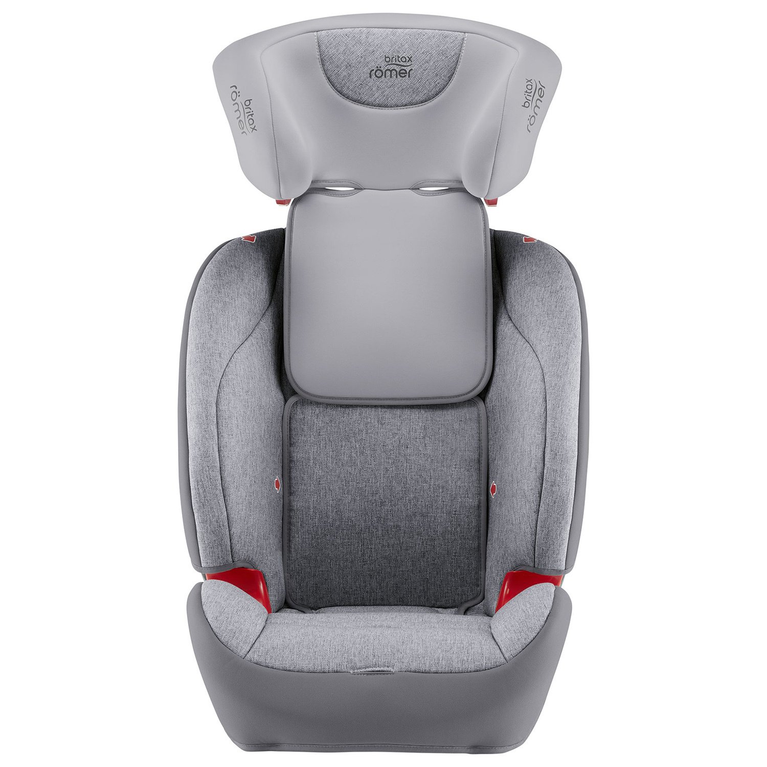 Автокресло Britax Roemer Evolva 123 SL SICT Grey marble - фото 3