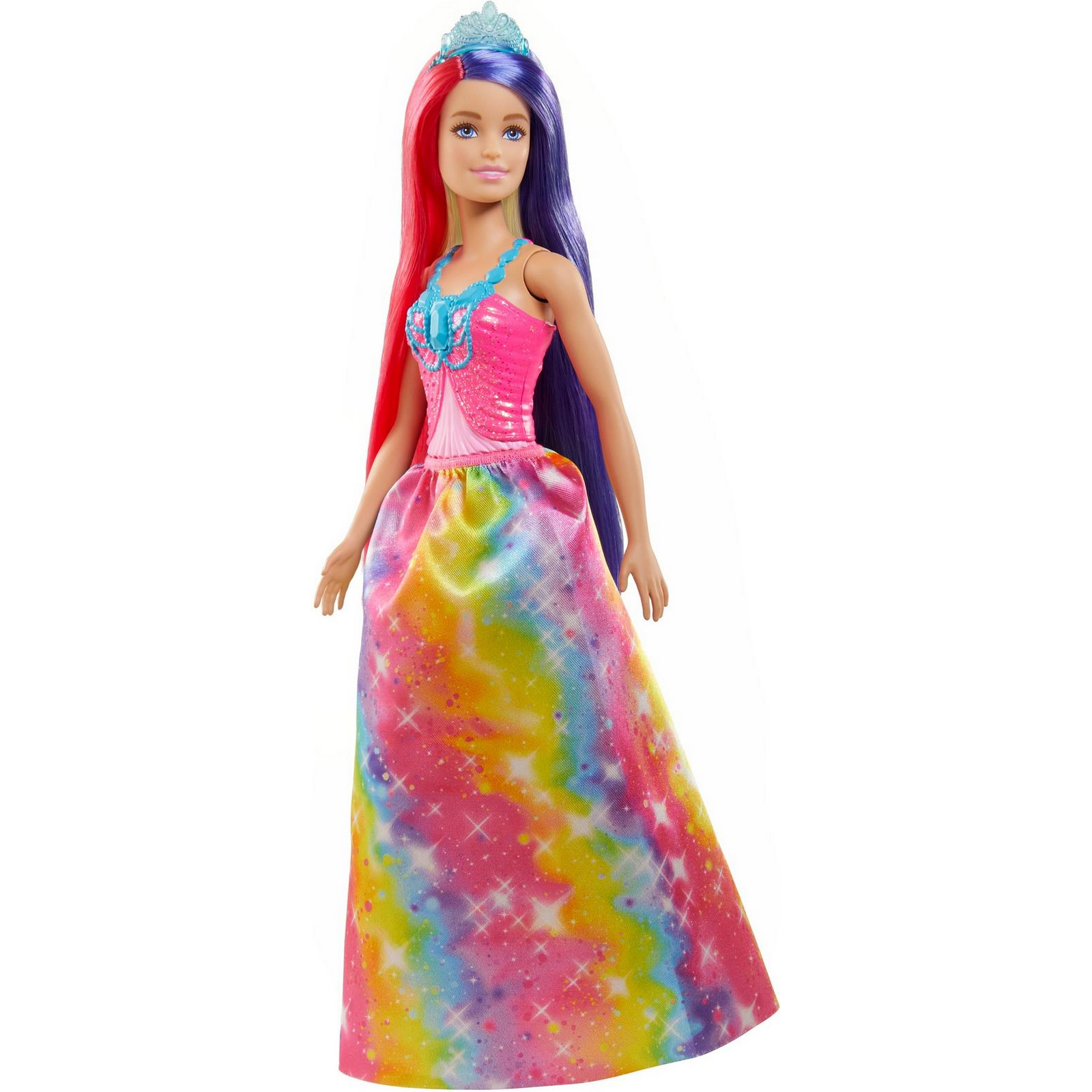 Кукла модельная Barbie GTF38 - фото 7