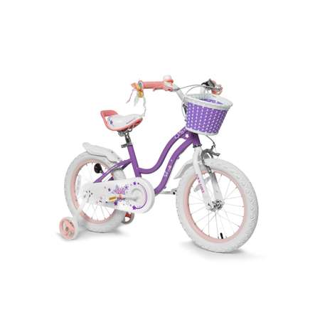 Велосипед Royal Baby Stargirl 16