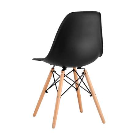 Комплект стульев Stool Group DSW Style черный