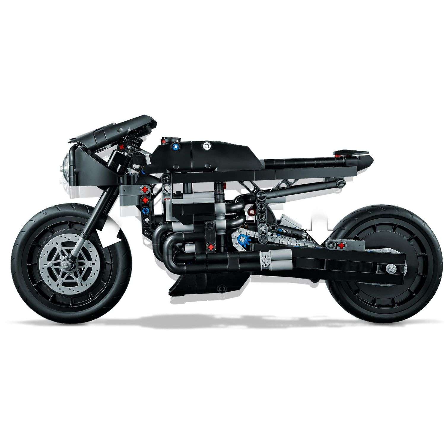 Конструктор LEGO Technic The Batman Batcycle 42155 - фото 5