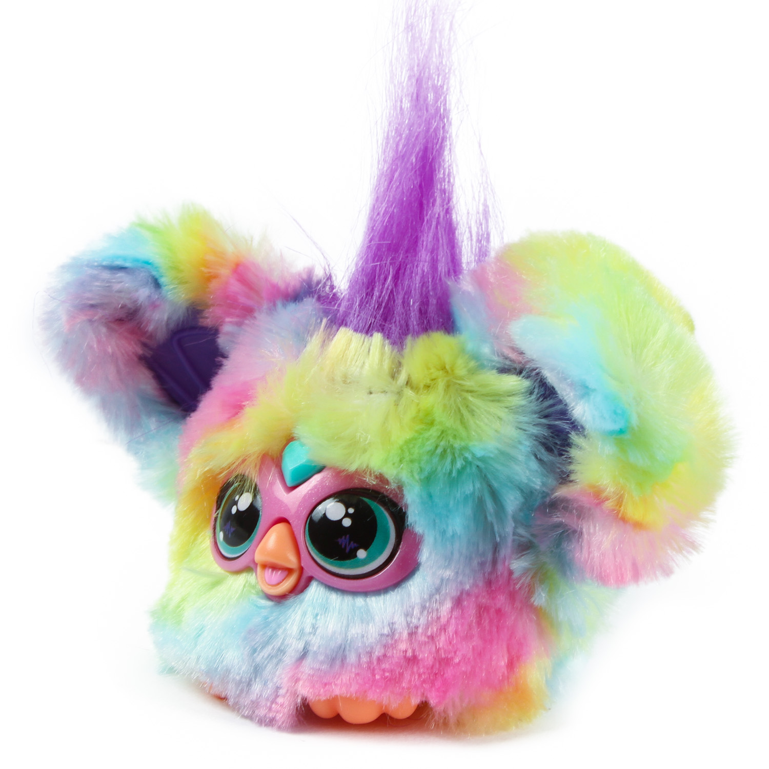 Игрушка интерактивная Furby Hip Bop F88975X2 - фото 1