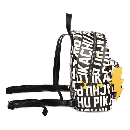 Рюкзак Difuzed Pokémon Pikachu Lettering Mini Backpack MP276632POK