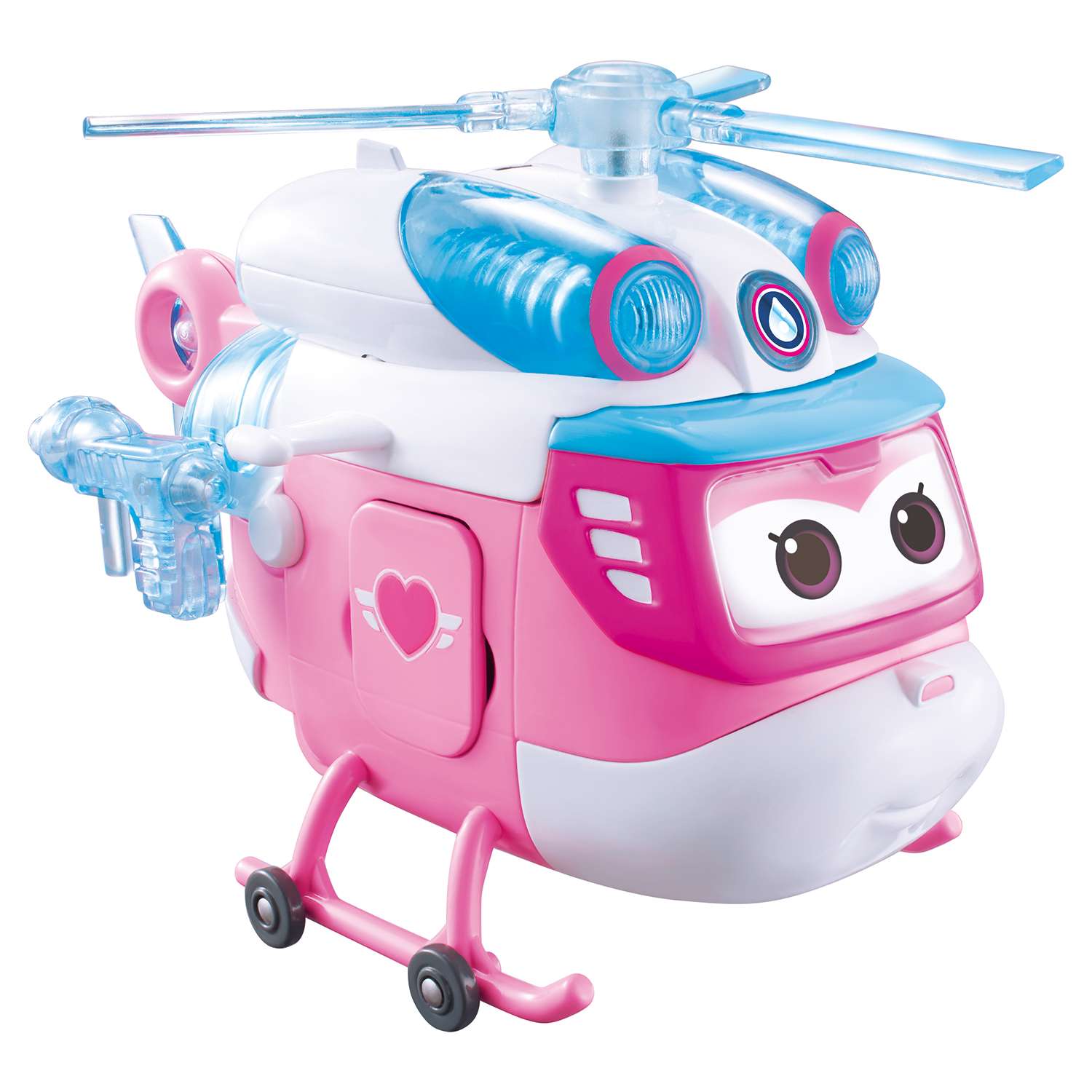 Трансформер Super Wings Диззи Делюкс Защитник мира EU760924 EU760924 - фото 2