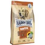 Корм для собак Happy Dog Premium NaturCroq говядина-рис 15кг