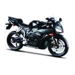 Мотоцикл MAISTO Honda Cbr 1000 Rr 1:12 черный