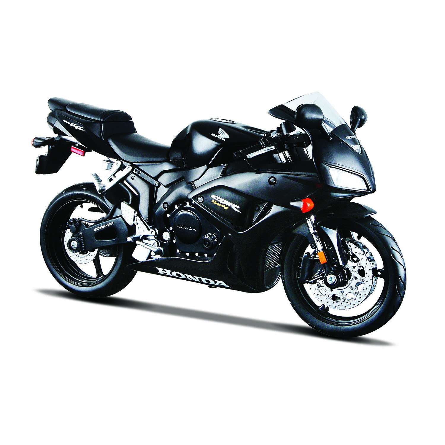 Мотоцикл MAISTO 1:12 Honda Cbr1000Rr Черный 20-06182 20-06182 - фото 1