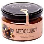 Мёд-суфле Медолюбов фундук-шоколад 250мл