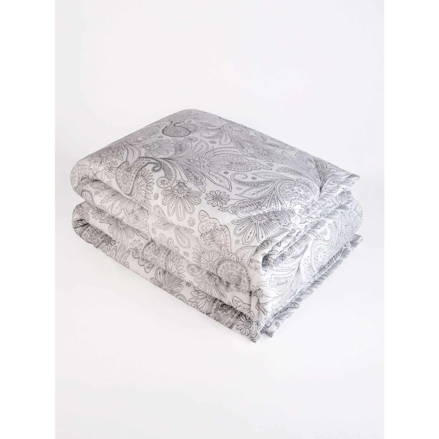 Одеяло SELENA Elegance line Silver всесезонное 2-х спальное 172х205 см - фото 1