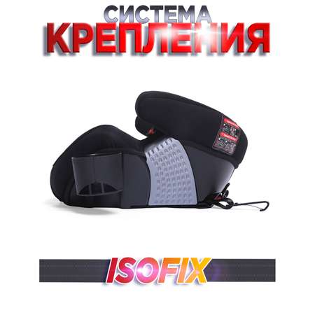 Автокресло BabyCare Setty Isofix 3 (22-36 кг)