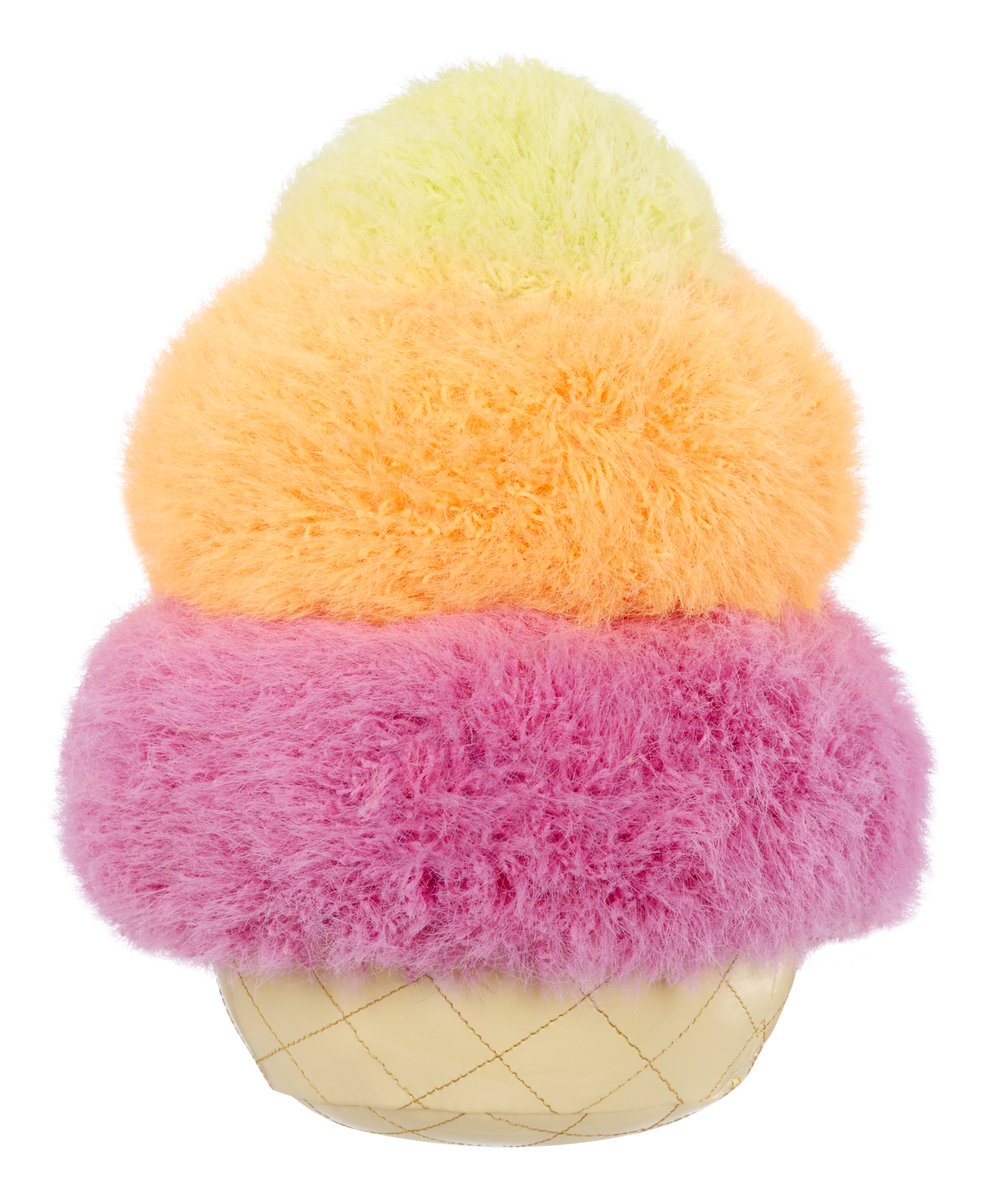 Игрушка мягкая Fluffie Stuffiez Мороженое 594192EUC - фото 7